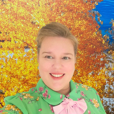 Rebecca Carroll-Bell