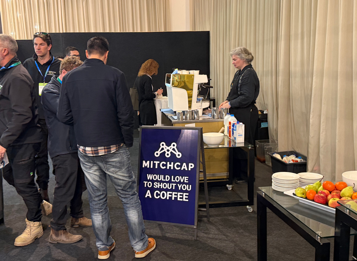 Time for a coffee break, thanks Mitchcap 