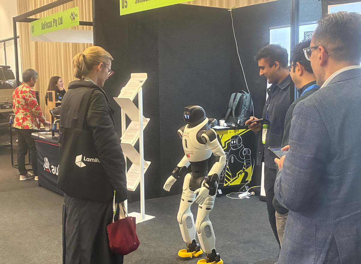 Factory of the Future, Swinburne University